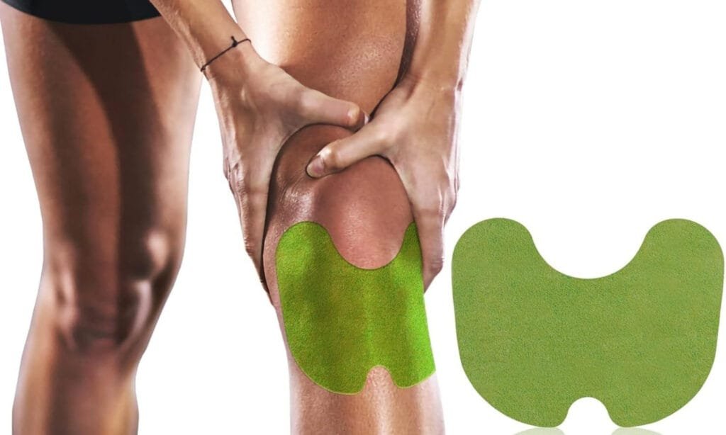 Ishancare Parches de Rodilla
